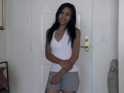 Privatporno Dreh mit einer sehr schönen Latina